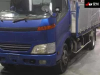 Hino DUTRO лот № 8057 оценка 3.5  с аукциона в Японии 6
