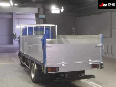 Hino DUTRO  с аукциона в Японии