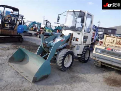 Mitsubishi WHEELLOADER