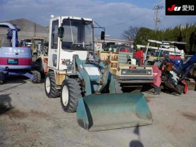 Mitsubishi WHEELLOADER