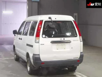 Toyota TOWN ACE VAN  с аукциона в Японии
