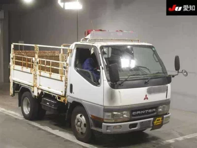 Mitsubishi CANTER  с аукциона в Японии