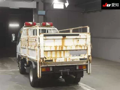 Mitsubishi CANTER  с аукциона в Японии