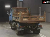 Mitsubishi CANTER лот № 20153 оценка 3  с аукциона в Японии 1