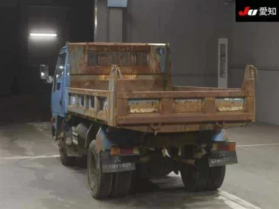 Mitsubishi CANTER  с аукциона в Японии