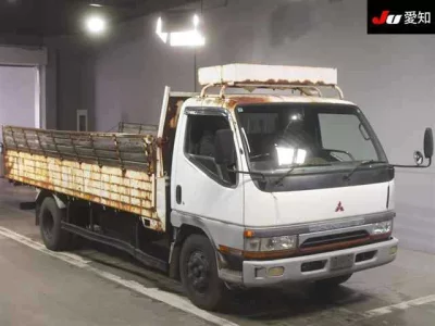 Mitsubishi FUSO TRUCK  с аукциона в Японии