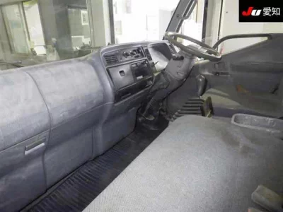 Mitsubishi CANTER  с аукциона в Японии