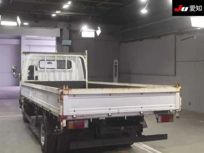 Mitsubishi CANTER  с аукциона в Японии