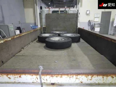 Toyota DYNA  с аукциона в Японии