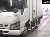 Isuzu ELF лот № 20107 оценка 3.5  с аукциона в Японии 6