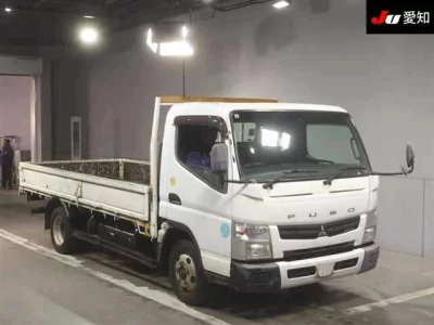 Mitsubishi FUSO TRUCK  с аукциона в Японии