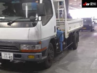 Mitsubishi CANTER лот № 8116 оценка R  с аукциона в Японии 6
