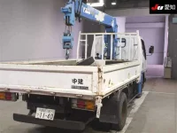 Mitsubishi CANTER лот № 8116 оценка R  с аукциона в Японии 7