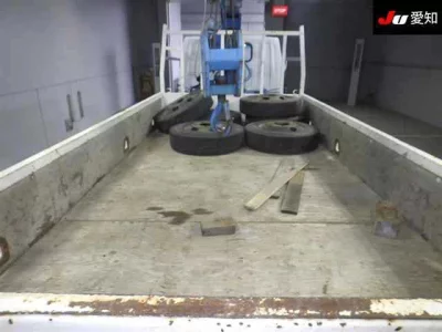 Mitsubishi CANTER  с аукциона в Японии