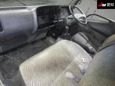 Mitsubishi CANTER  с аукциона в Японии