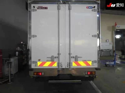 Hino DUTRO  с аукциона в Японии