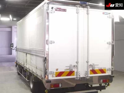 Hino DUTRO  с аукциона в Японии