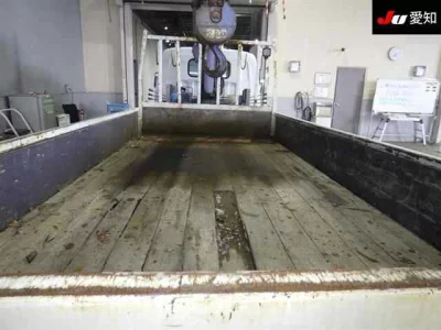 Mitsubishi CANTER  с аукциона в Японии