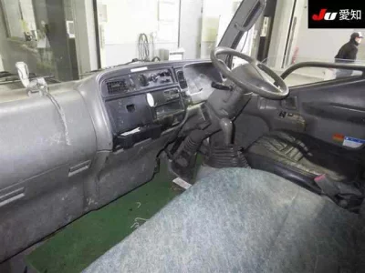 Mitsubishi CANTER  с аукциона в Японии