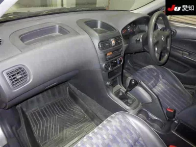 Nissan AD  с аукциона в Японии