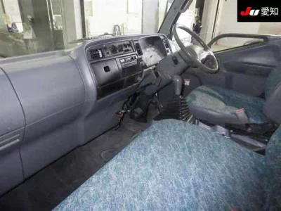 Mitsubishi CANTER  с аукциона в Японии