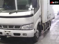 Hino DUTRO лот № 8080 оценка R  с аукциона в Японии 6