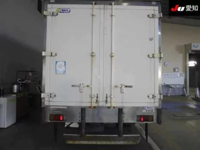 Hino DUTRO  с аукциона в Японии