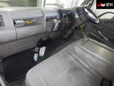 Hino DUTRO  с аукциона в Японии