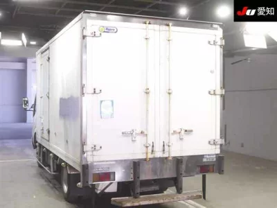 Hino DUTRO  с аукциона в Японии