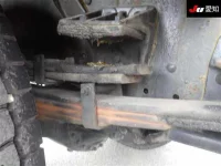 Nissan TRUCK лот № 8504 оценка 3.5  с аукциона в Японии 6