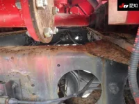 Nissan TRUCK лот № 8504 оценка 3.5  с аукциона в Японии 9