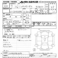 Nissan TRUCK лот № 8504 оценка 3.5  с аукциона в Японии 11