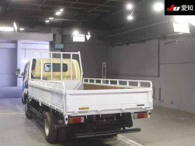 Hino DUTRO  с аукциона в Японии