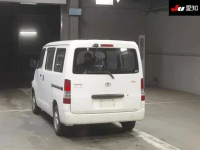 Toyota TOWN ACE VAN  с аукциона в Японии