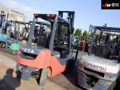 Toyota FORKLIFT