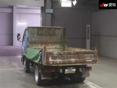 Mitsubishi FUSO TRUCK  с аукциона в Японии