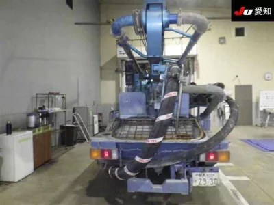 Mitsubishi CANTER  с аукциона в Японии