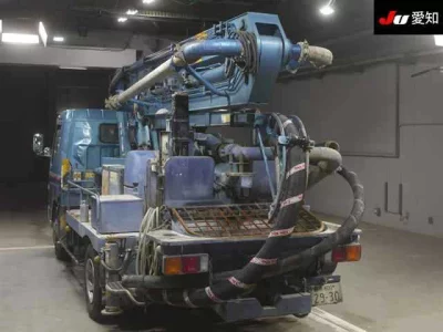 Mitsubishi CANTER  с аукциона в Японии