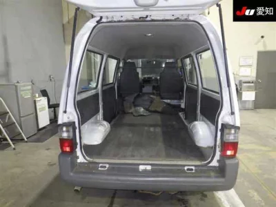 Nissan VANETTE VAN  с аукциона в Японии