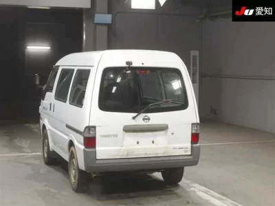 Nissan VANETTE VAN  с аукциона в Японии
