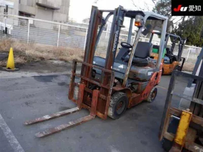 Toyota FORKLIFT