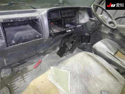 Mitsubishi CANTER  с аукциона в Японии