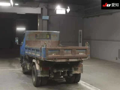 Mitsubishi CANTER  с аукциона в Японии