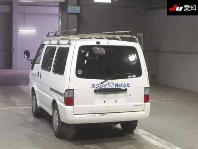 Mazda BONGO VAN  с аукциона в Японии