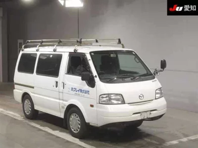 Mazda BONGO VAN  с аукциона в Японии