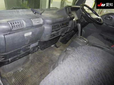 Isuzu ELF  с аукциона в Японии