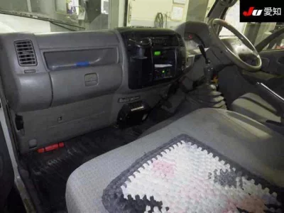 Hino DUTRO  с аукциона в Японии