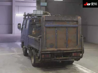 Isuzu ELF  с аукциона в Японии