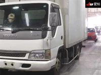 Isuzu ELF лот № 8111 оценка 3.5  с аукциона в Японии 6