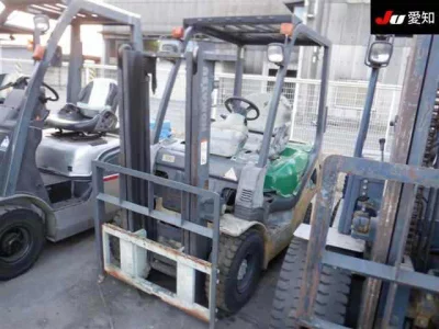 KOMATSU FORKLIFT
